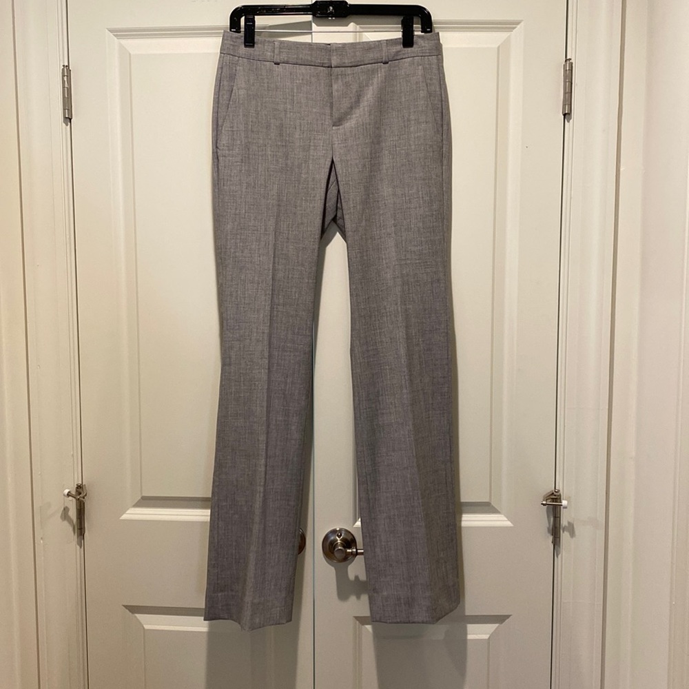 Banana Republic Factory Light Gray Pants Size 2